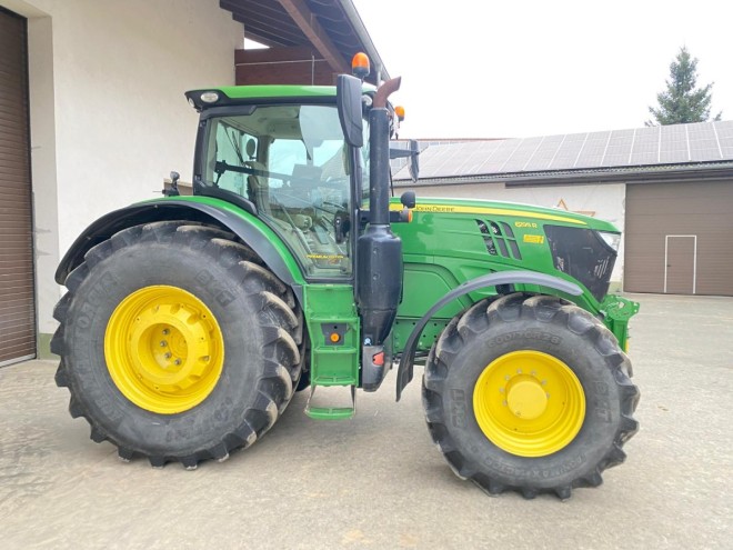 John Deere 6195 R