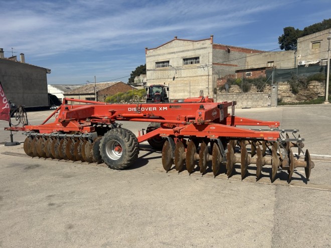 GRADA KUHN XM 40/660 Kuhn