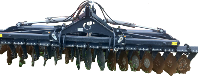 Grada rápida Agrotom 