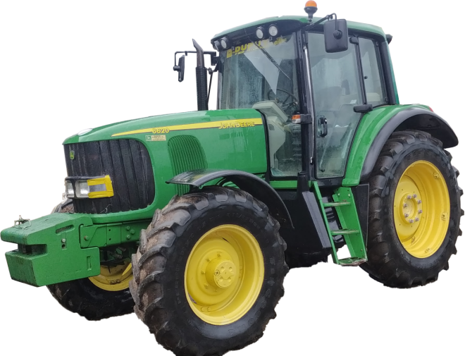 John Deere 6620
