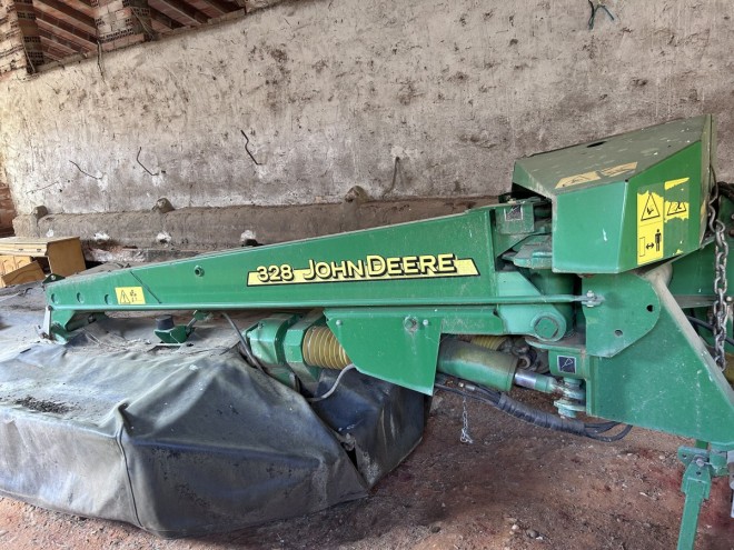 SEGADORA JOHN DEERE 328