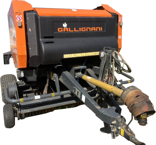 Rotoempacadora Gallignani GA CH52