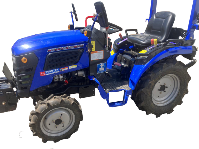 Landtrac mini 254