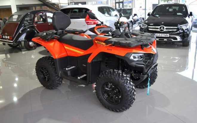 CFMOTO Cforce 520 L EPS Naranja Desconocida