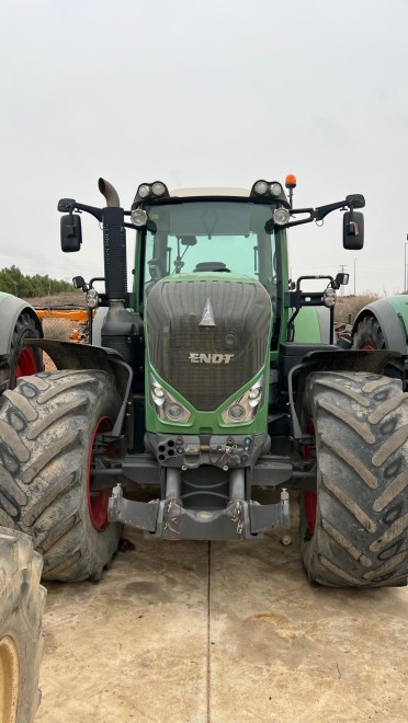  FENDT 824 VARIO Fendt