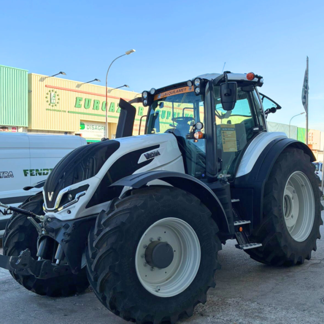 TRACTOR VALTRA T 235 DIRECT (9037)