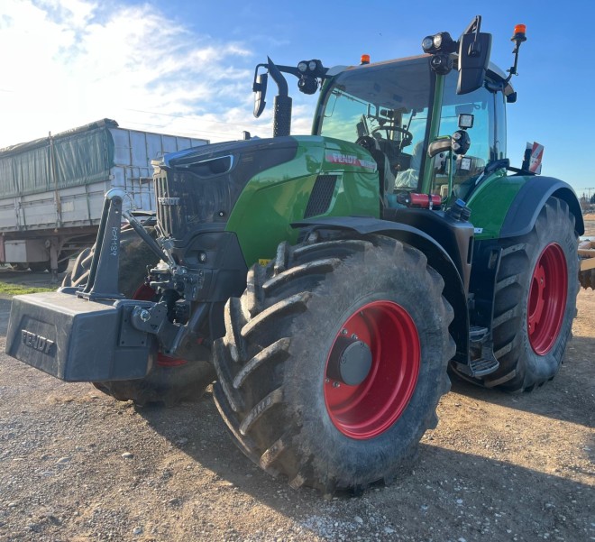 TRACTOR FENDT 726 GEN 7 POWER PLUS (7020)