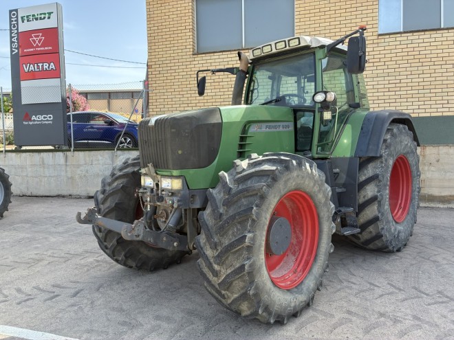 TRACTOR FENDT 920  Fendt
