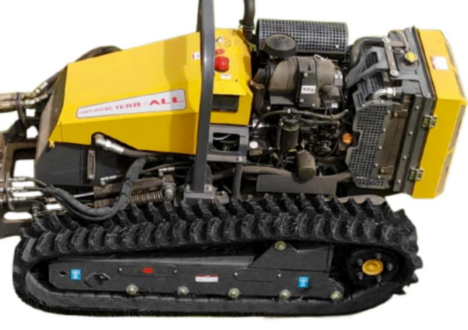 Cortacésped a control Remoto Smartinger 40  
