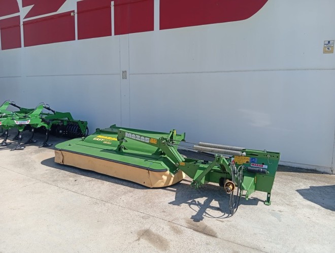 Segadora Krone EC 320 CR