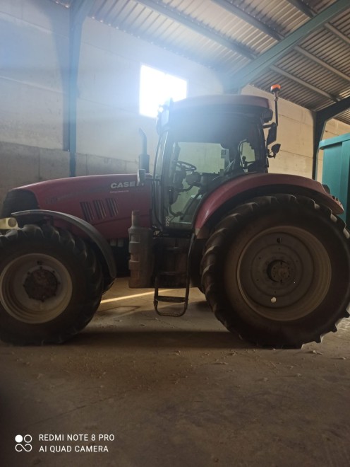 CASE IH 165 Case