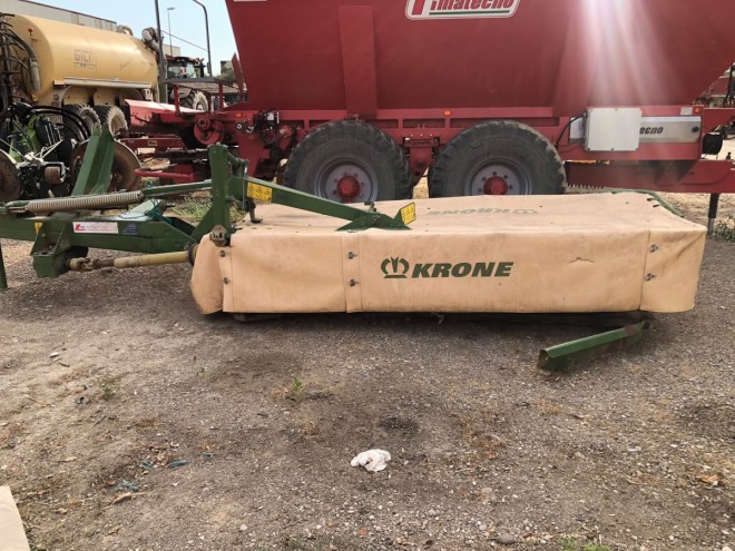 Segadora Krone EC 280