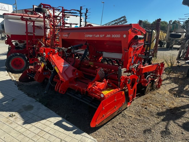 Sembradora Kuhn Sitera 3000
