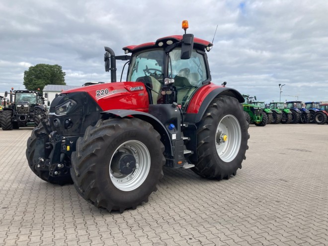 Case IH PUMA 220 CVX AFS