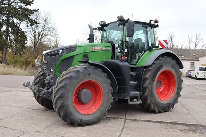 Fendt 942 VARIO Stg V.PROFI PLUS. GPS Fendt