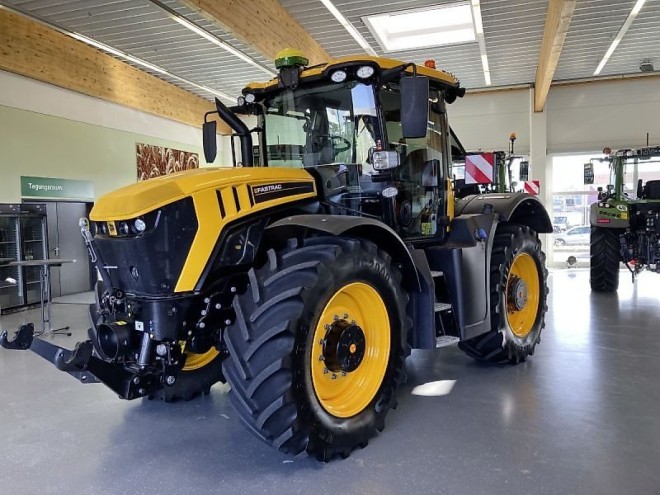 JCB 4220 JCB