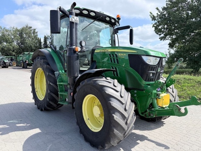 John Deere 6130 R John deere