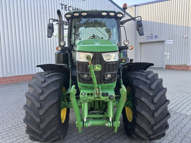 John Deere 6155R John deere