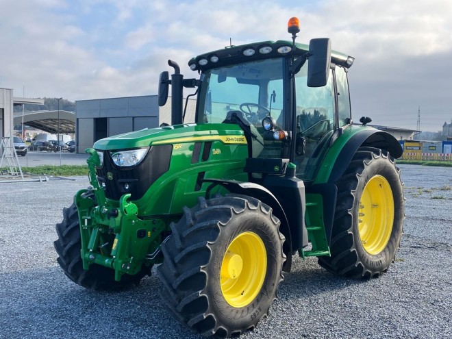 John Deere 6R 130 John deere