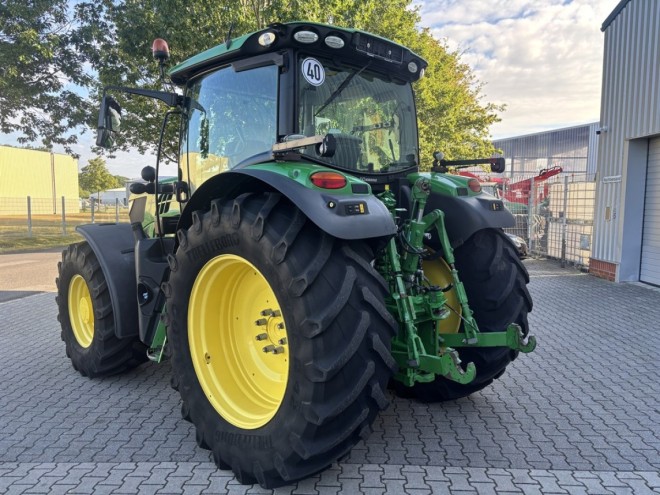 John Deere 6155R John deere