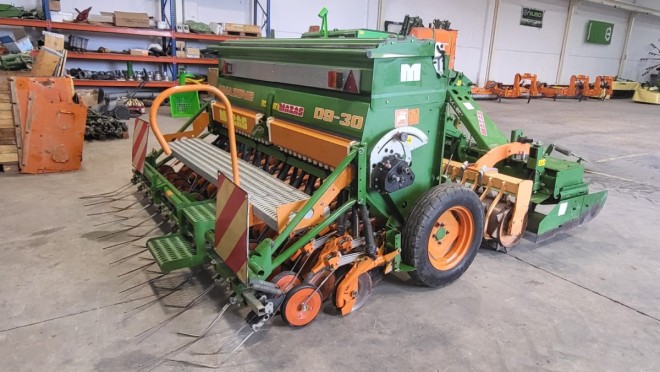 SEMBRADORA AMAZONE D9-30