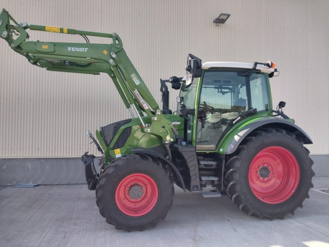Fendt 312 Vario Power Fendt