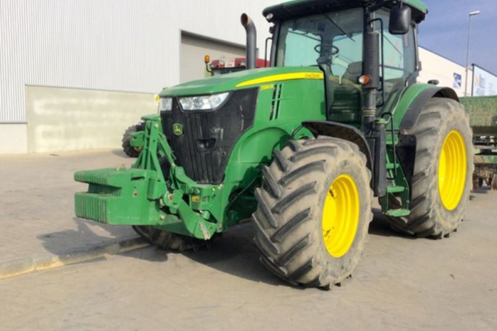 John Deere 7260R John deere