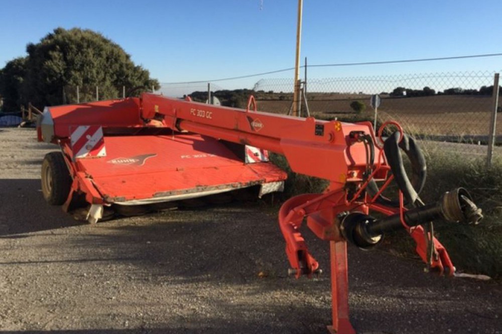 Kuhn FC 303GC Kuhn